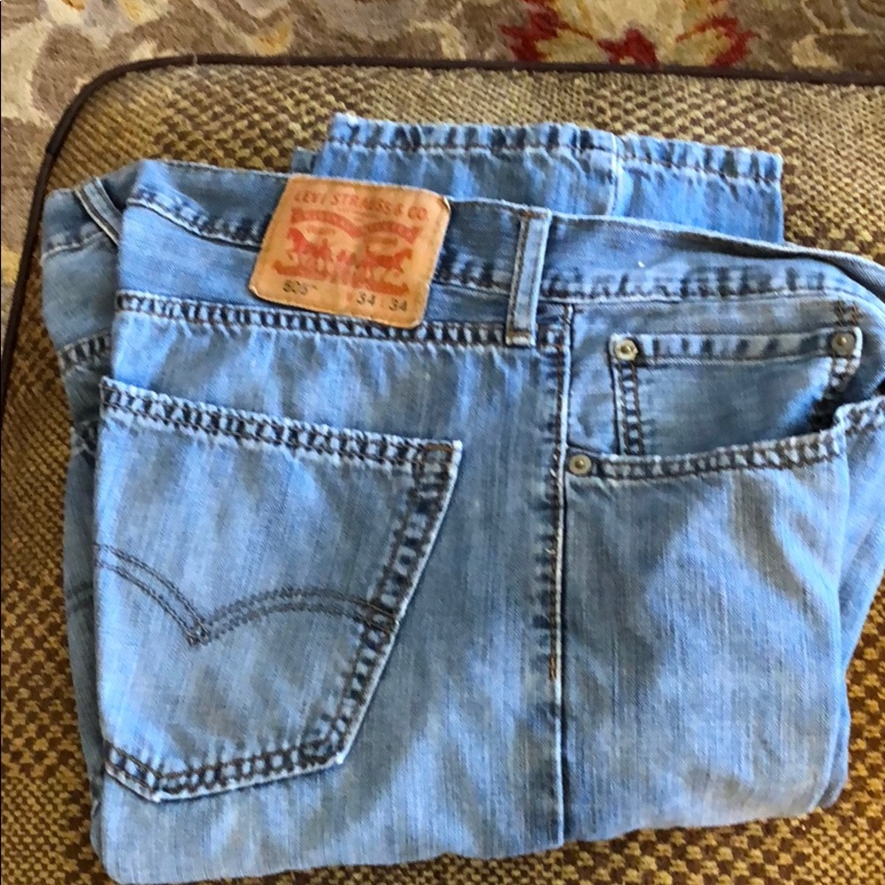 Levi’s 505 W34 L34